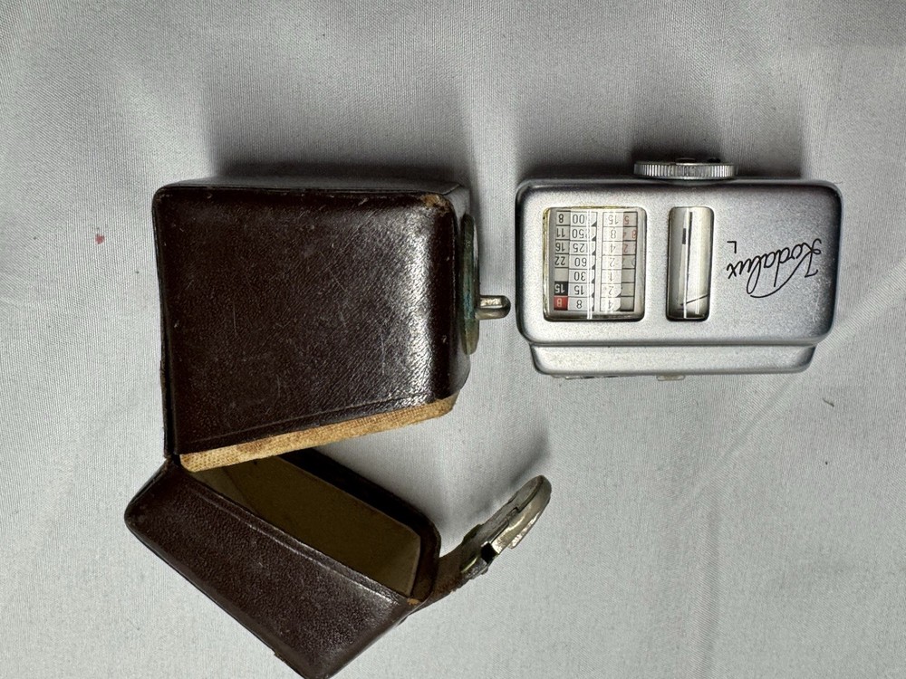 Kodax Exposure Meter Vintage