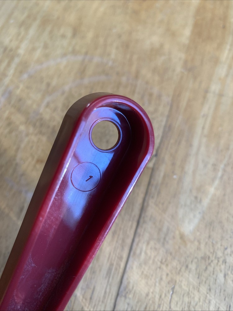 Speedball Roller 4” Soft Foam Rubber Insert Excellent Condition