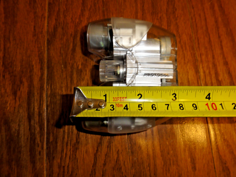 Protocol 7X18 Binoculars In Clear .