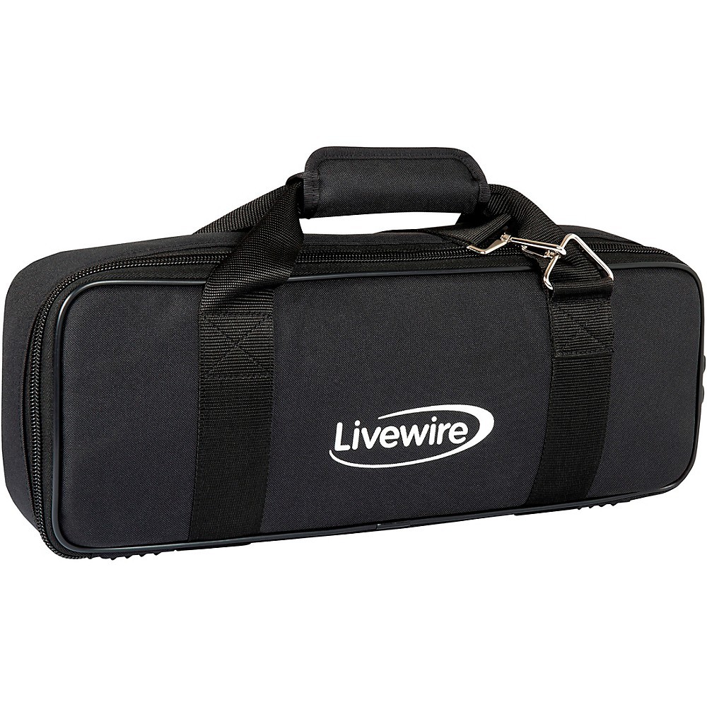 Livewire PB200 Studio Pedalboard With Soft Case