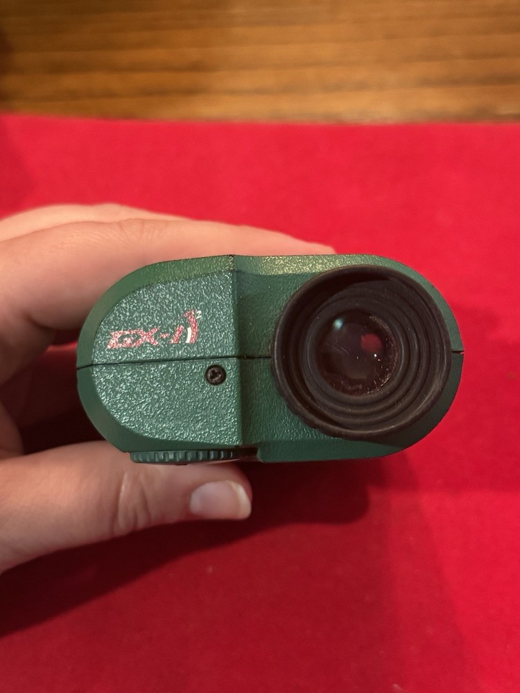 Leupold GX-1i2 Rangefinder With Case