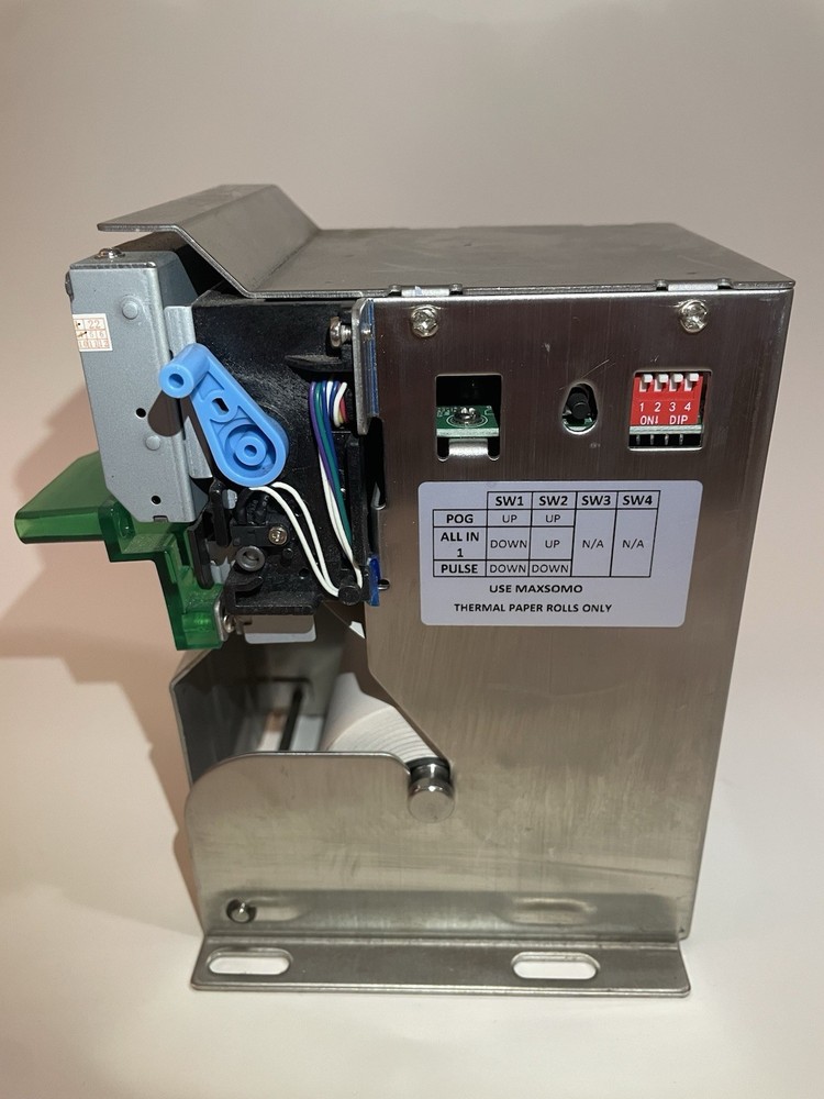 Maxsomo Thermal Printer For Slot/arcade Machine