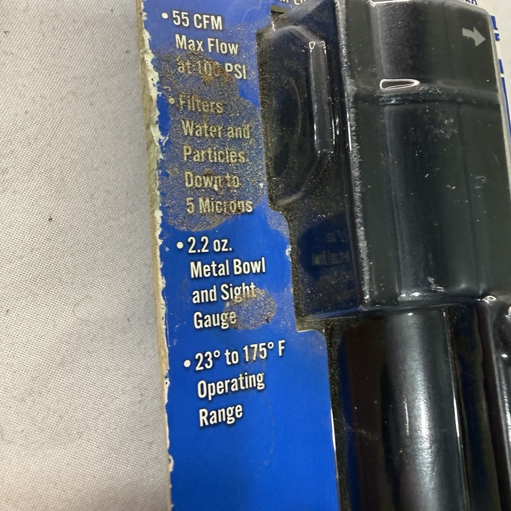 Merlin 1/4" Mini Filter 58179 New