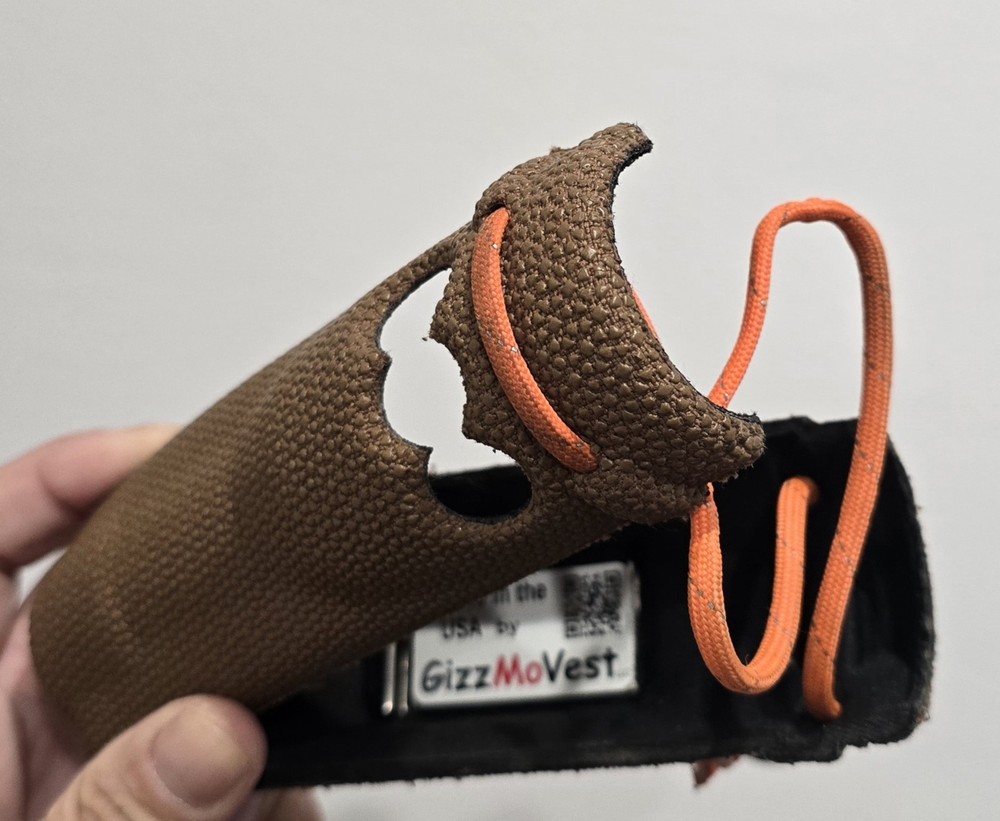 Leupold LTO-Tracker Handheld monocular