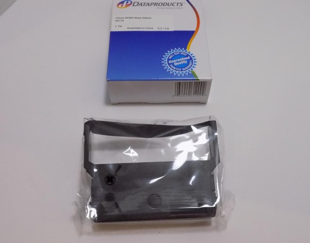 Data Products Citizen DP600 R0170 Black Ribbon