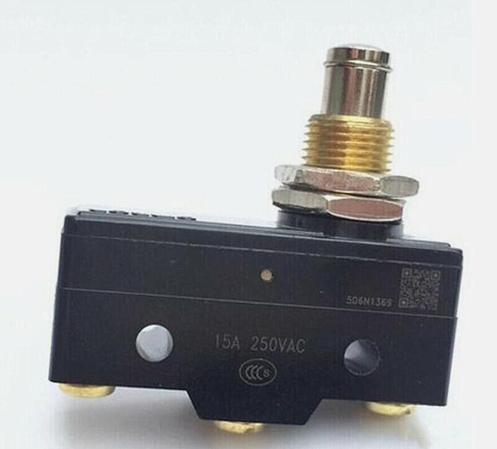 1Pc Auto /Car Lift Power Unit SWITCH Up Button Microswitch Motor Rotary Part 15A
