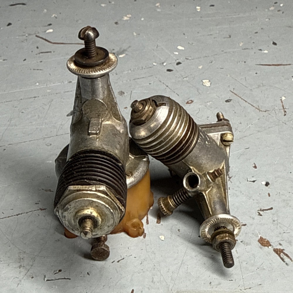 OK Cub 049 Airplane Engine And Wasp 049 RC Airplane Engine