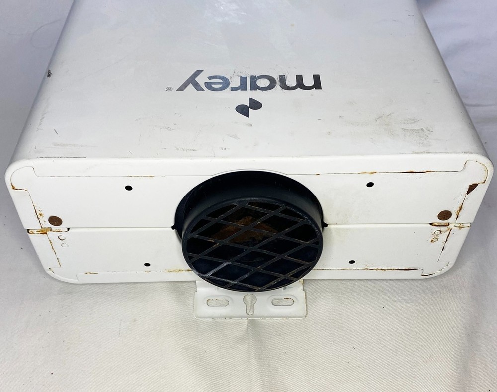 Marey GA5FLP 1.32 GPM, 34120 BTUs Propane Gas Tankless Water Heater