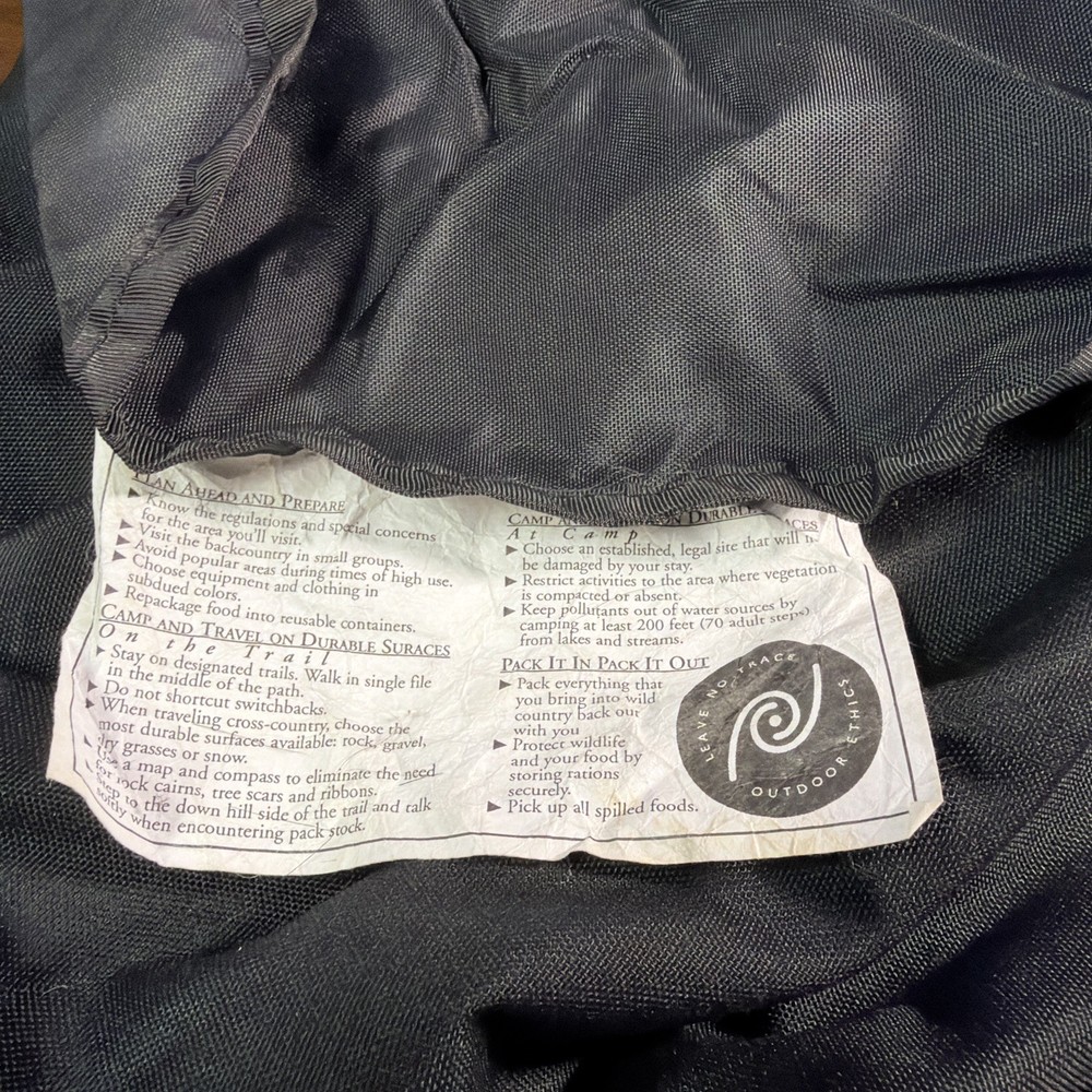 Osprey, Backpack, Size W/M, Black