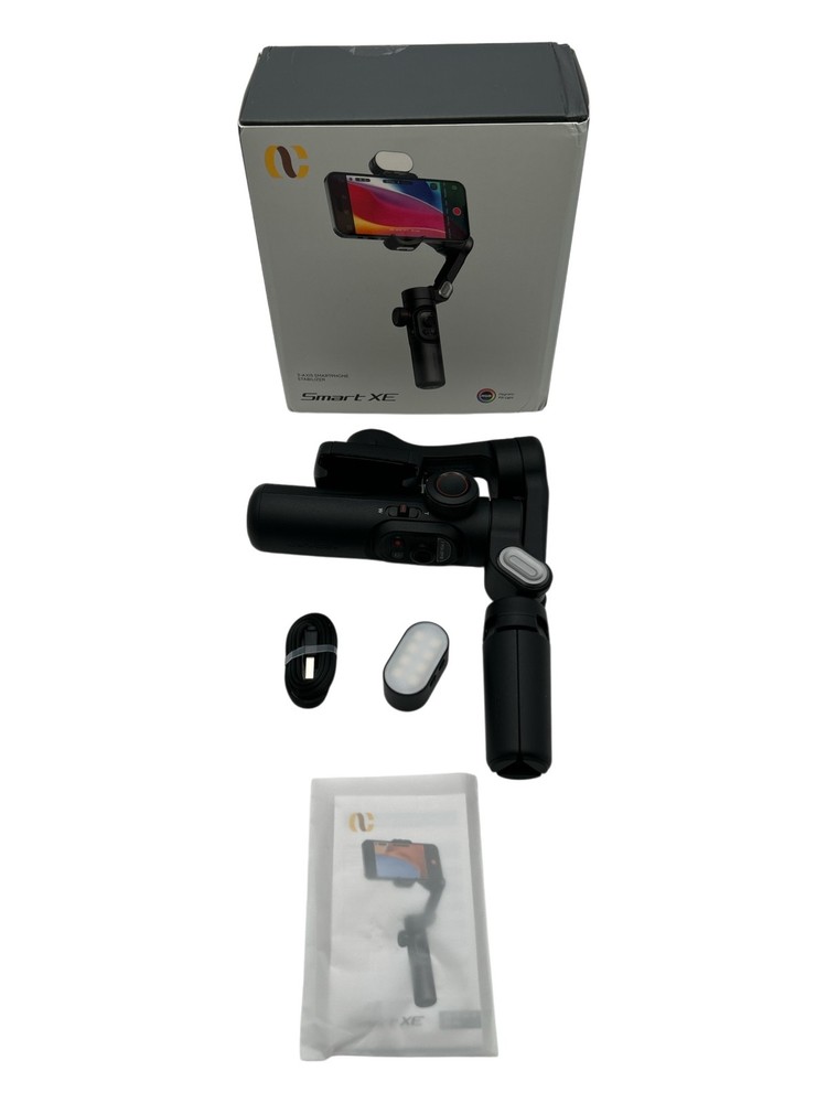 AOCHUAN 3-Axis Smartphone Gimbal Black