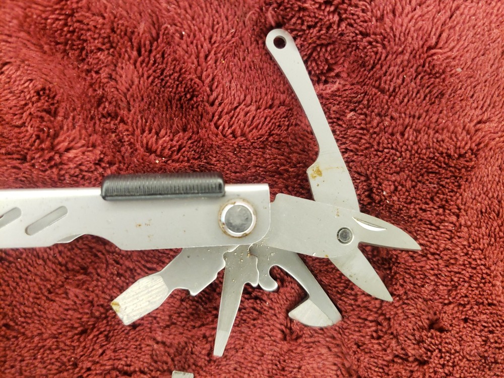🔪🔪 Gerber Multi Tool Needlenose MP400 with scissors 4sw