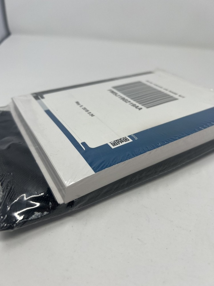 2015 Ford Focus Owner's Manual User Guide Reference Operator Book OEM