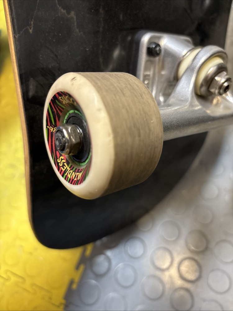 Mindless Gothic Cruiser Skateboard