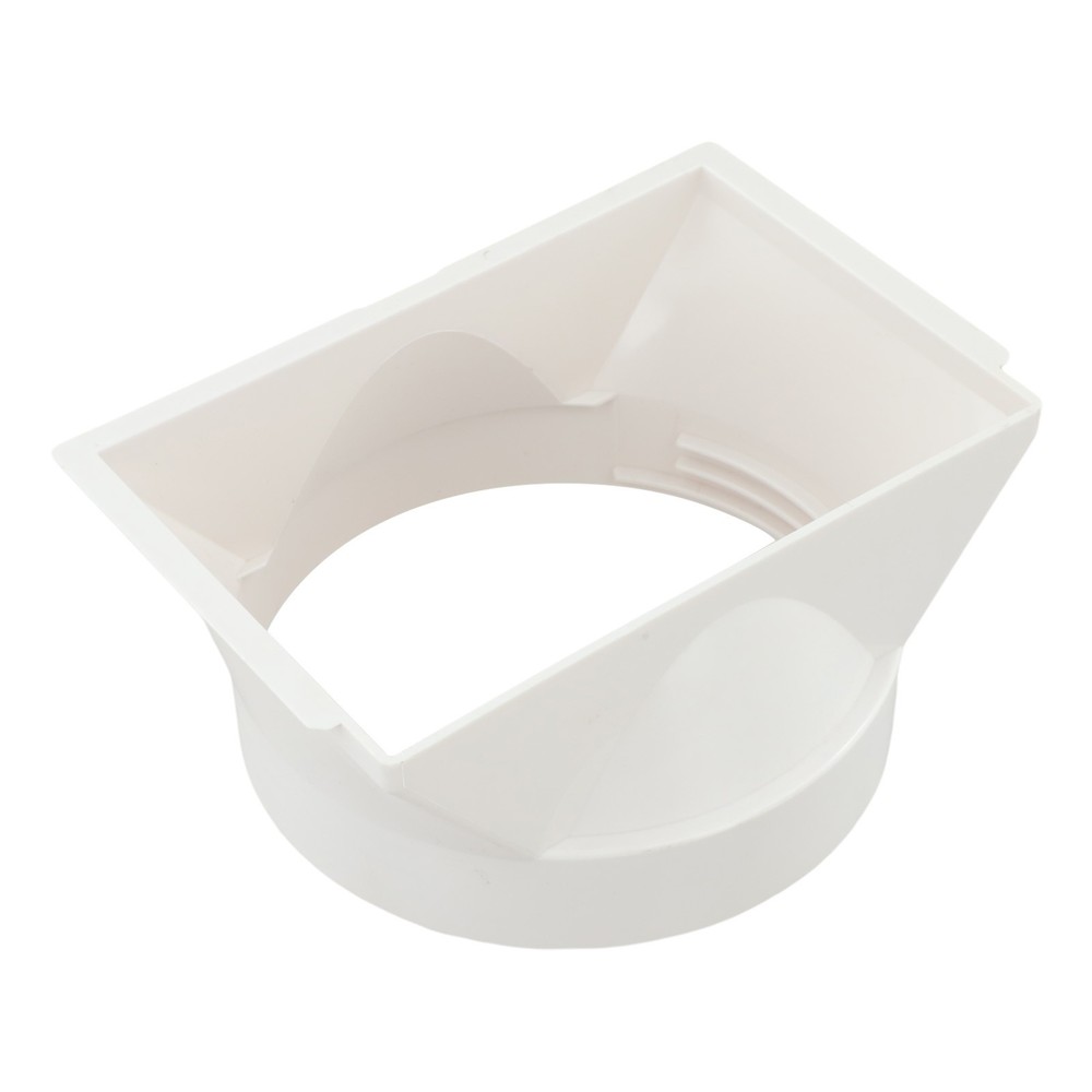 Exhaust Duct Interface Compatibility Easy Installation Efficient Ventilation