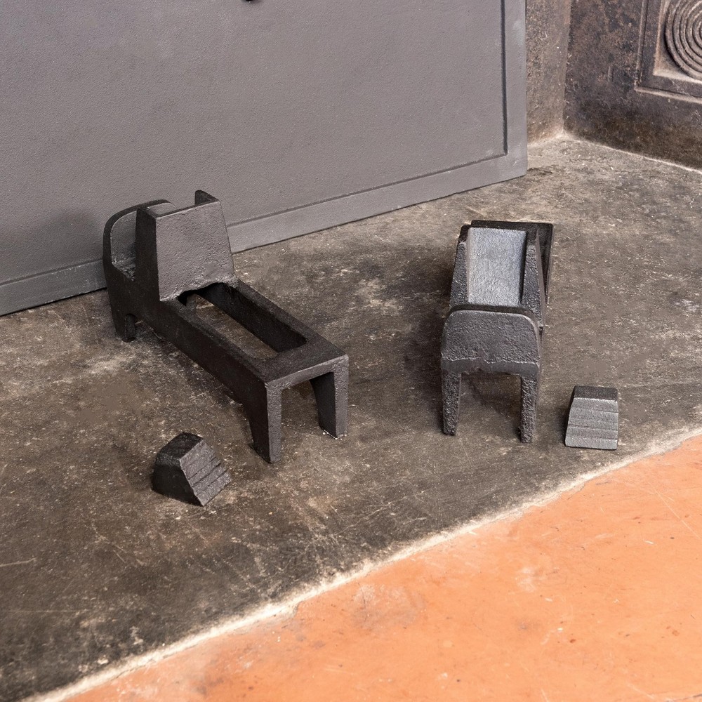 Fireback Feet