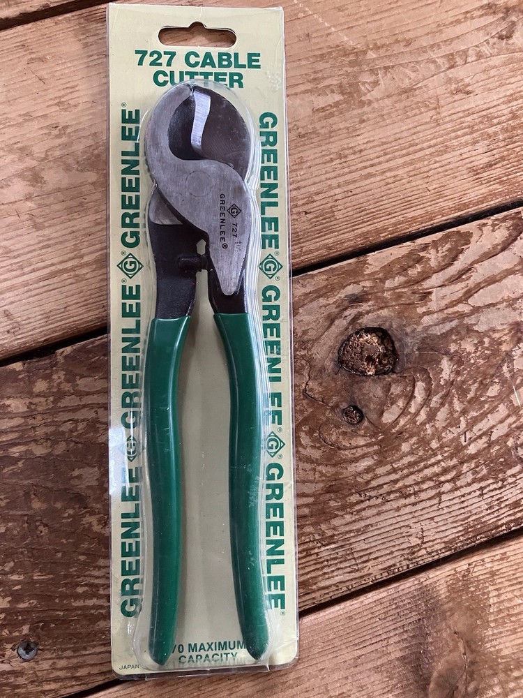 Greenlee 727 Cable Cutter