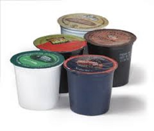Holiday Winter Blend Dessert Coffee 10 Medium Bold K-Cups