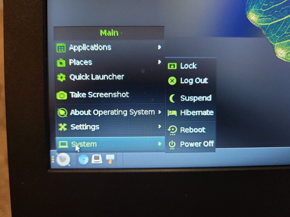 Bodhi Linux Standard x64 Bootable Beautiful and Fast and Small on 16G USB Stick!