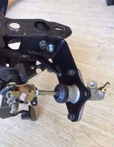 Hydro Clutch Pedal Conversion Bracket Conversion Mount for K20 K-series CRX Swap