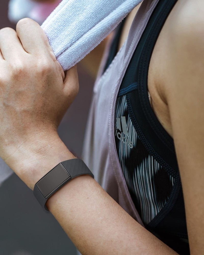 Hamile Bands Compatible with Fitbit Charge 4 / Fitbit Charge 3 / Fitbit Charge
