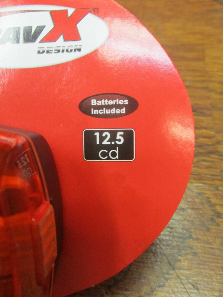 NEW RAV X RACK LIGHT