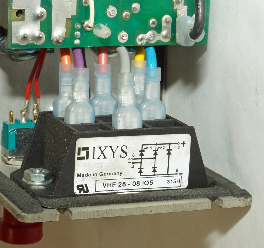 Hougen 10912 Drive / Control Panel Assembly for Magnetic Drill - OEM Replacement