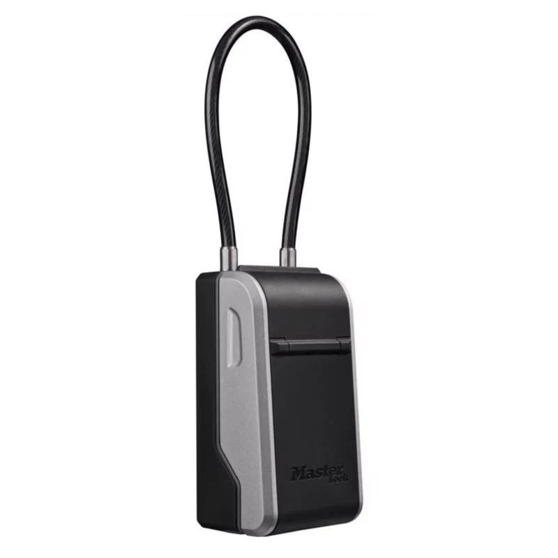Portable Cable Combination Lock Box - 5482D