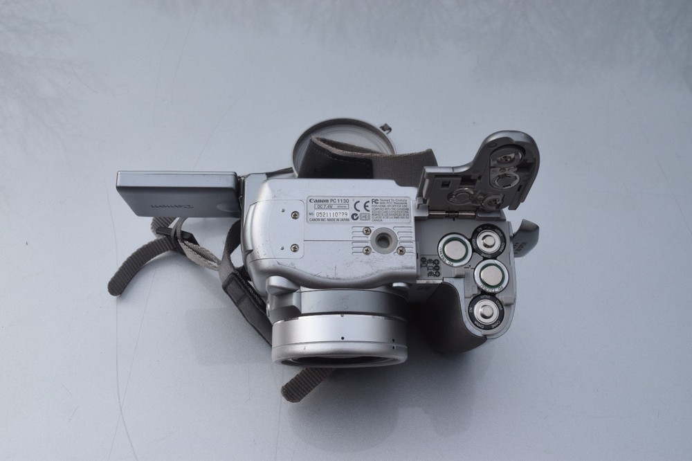 Canon S2IS Power Shop 5.0 MP Camera