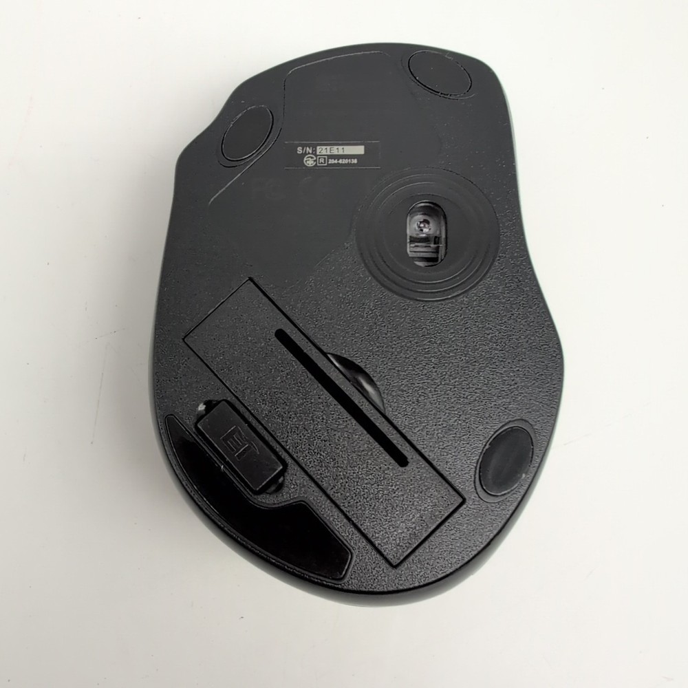 ET Easterntimes Tech Wireless Optical Mouse D-09 With USB Receiver* Bbx