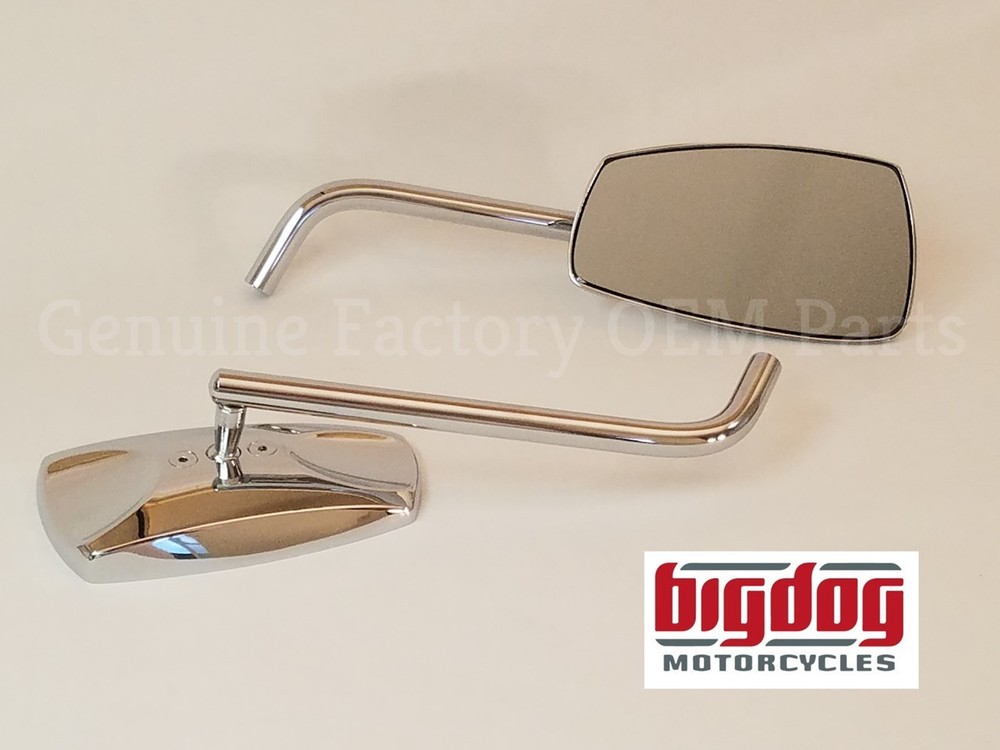FACTORY MIRROR SET (2004 & UP MODELS)