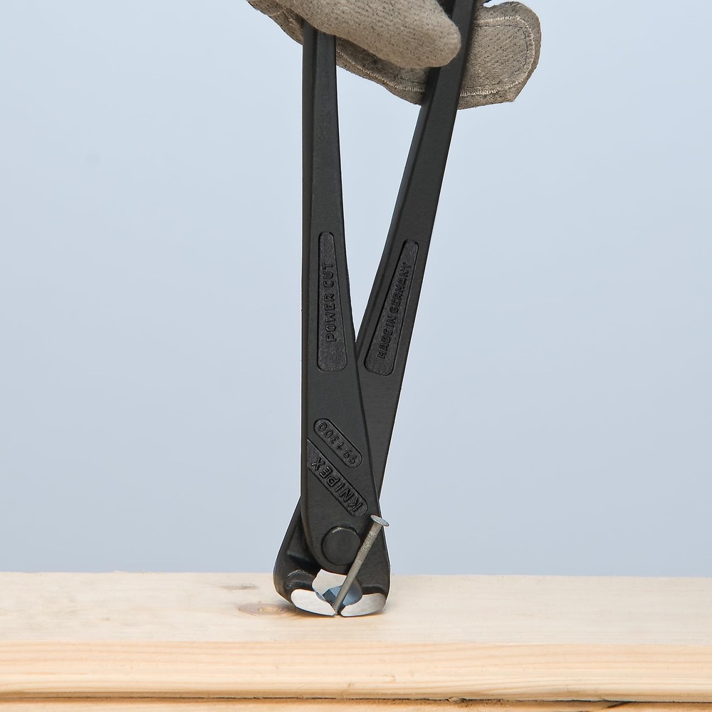 High Leverage Concreters' Nippers