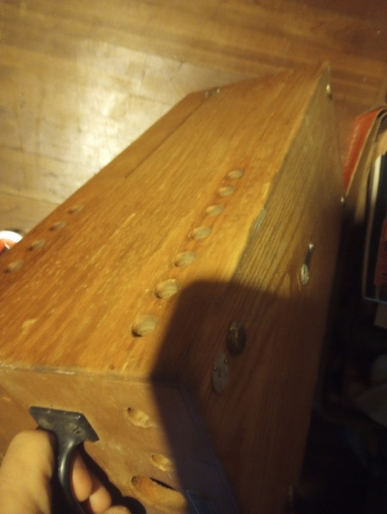 General Radio Megohm Bridge Nice Condition