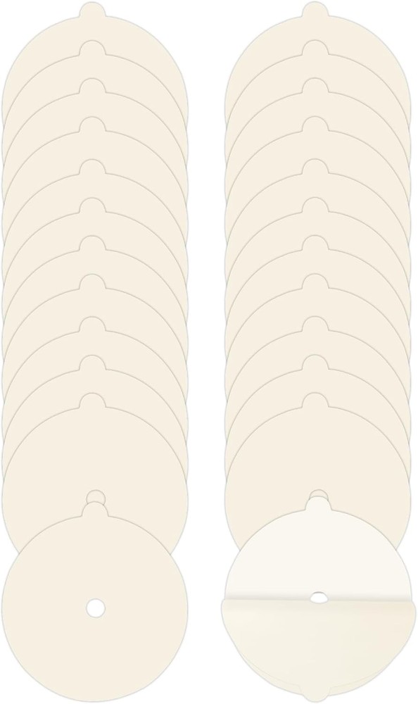 Flea Trap Refill Discs Replacement Sticky Pads