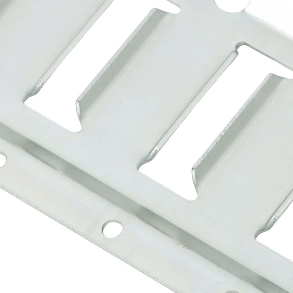 Labwork 10 Pack 5' E Track Tie Down Rail Kit For Trucks Trailers Cargo Vans