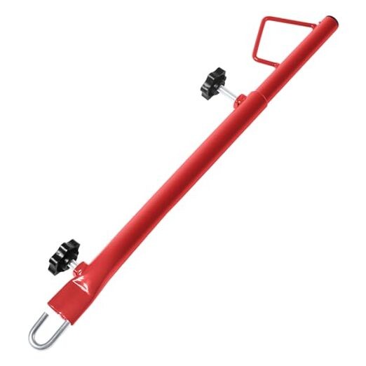 Hatch Jammer Holder Support Rod 17100 Replacement,Retractable Car Door Jammer