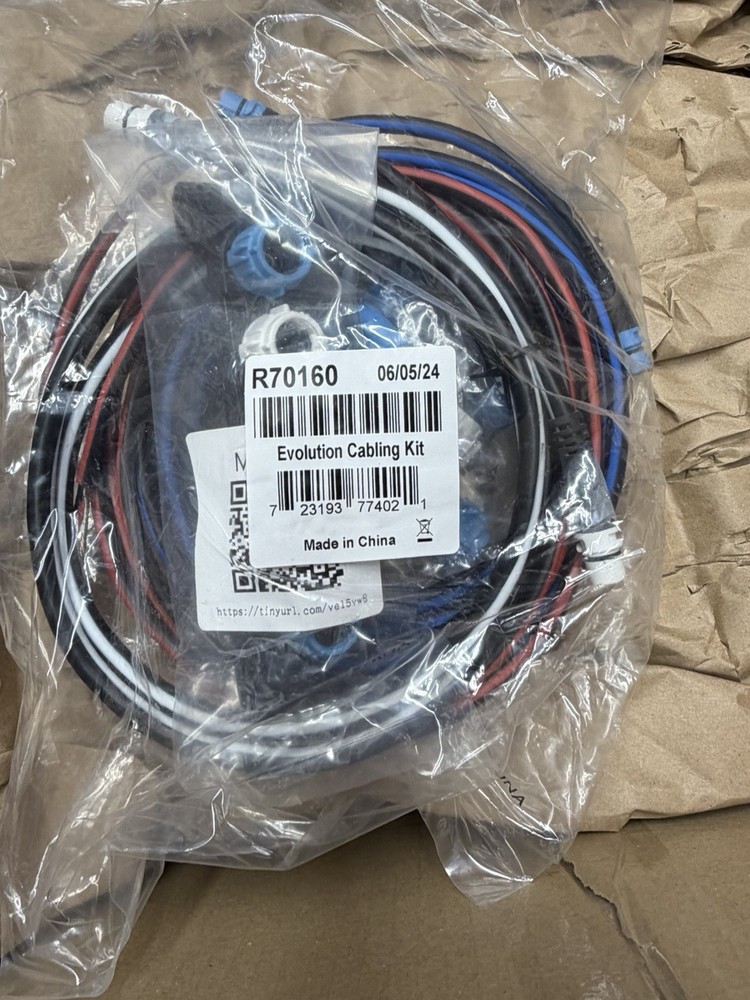 Raymarine EV-100 Power Evolution Autopilot T70154