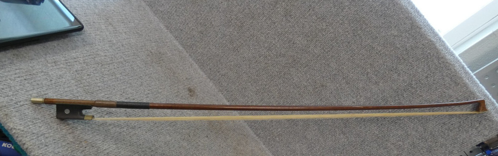 VINTAGE GERMANY VIOLIN BOW 29 INCH