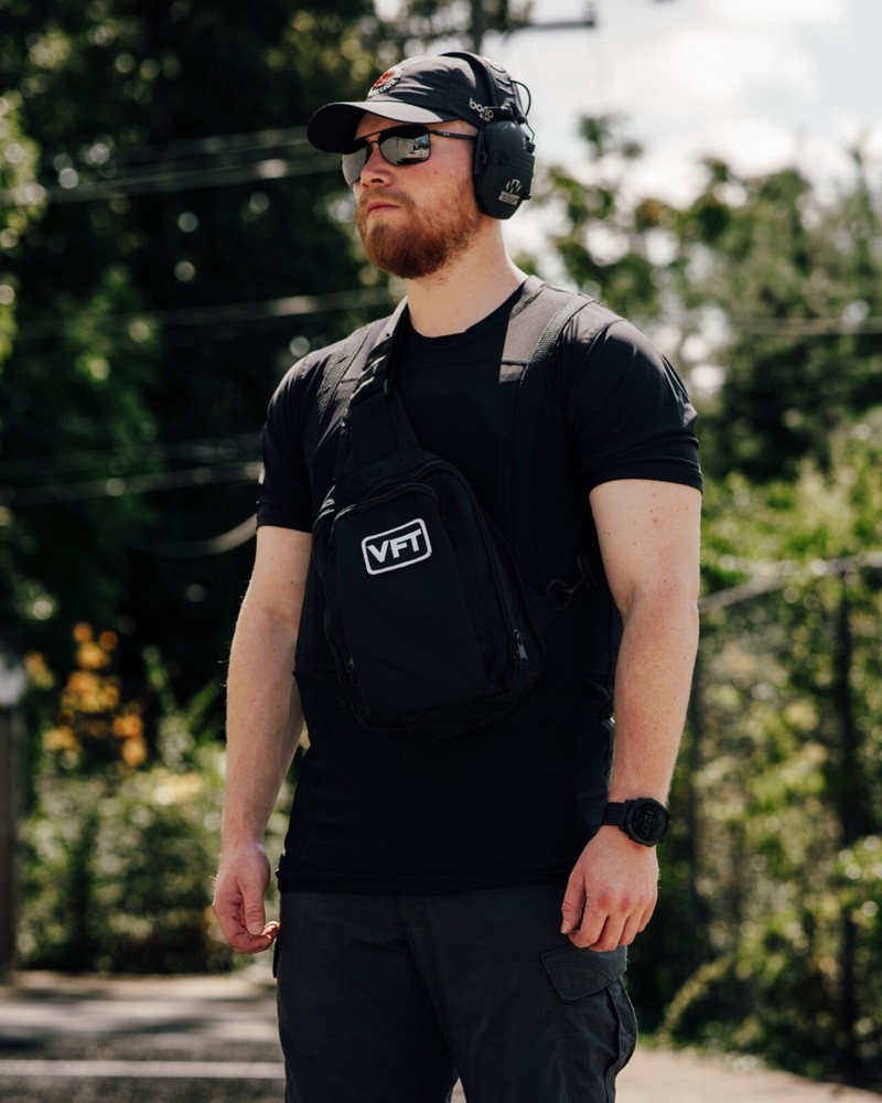 VFT Gear Level IIIA Soft Body Armor