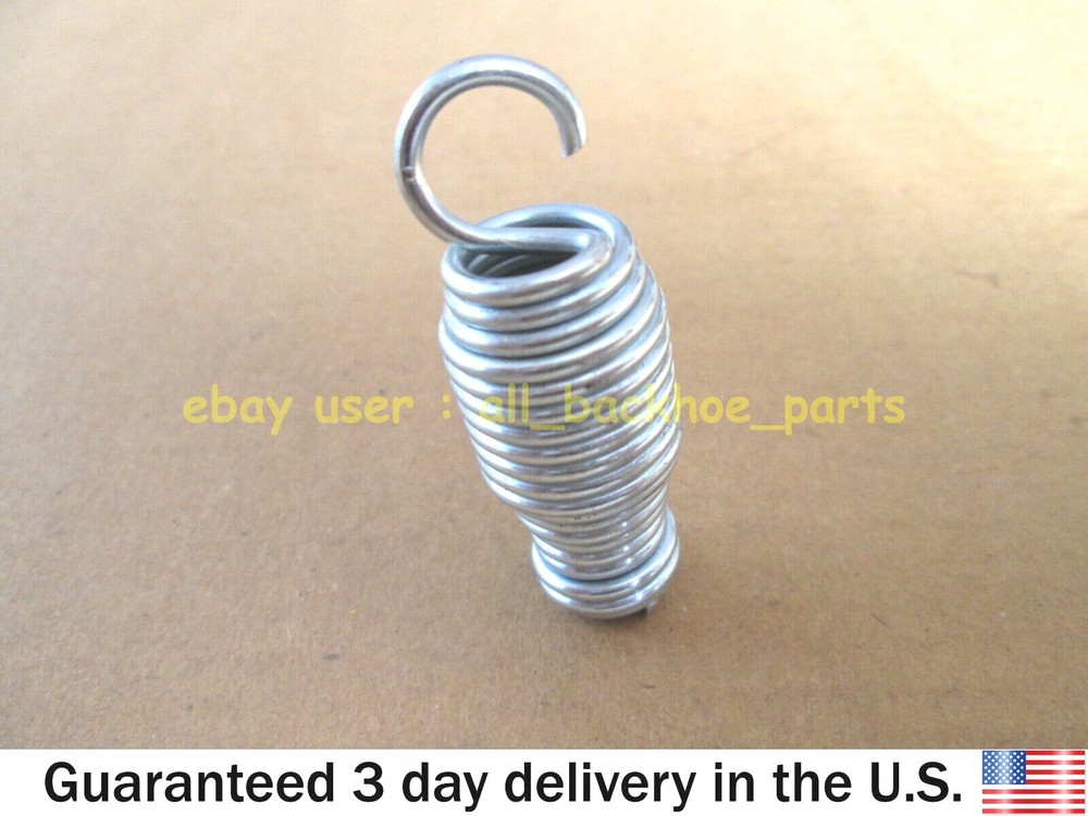 JCB BACKHOE - SPRING OVERLOAD, THROTTLE CONTROL (PART NO. 814/10179)