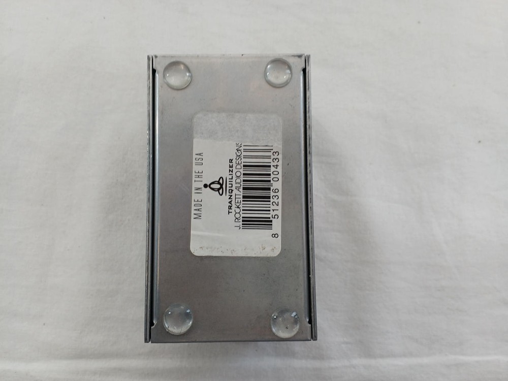 J.ROCKETT AUDIO DESIGNS TRANQUILIZER Phaser From Japan