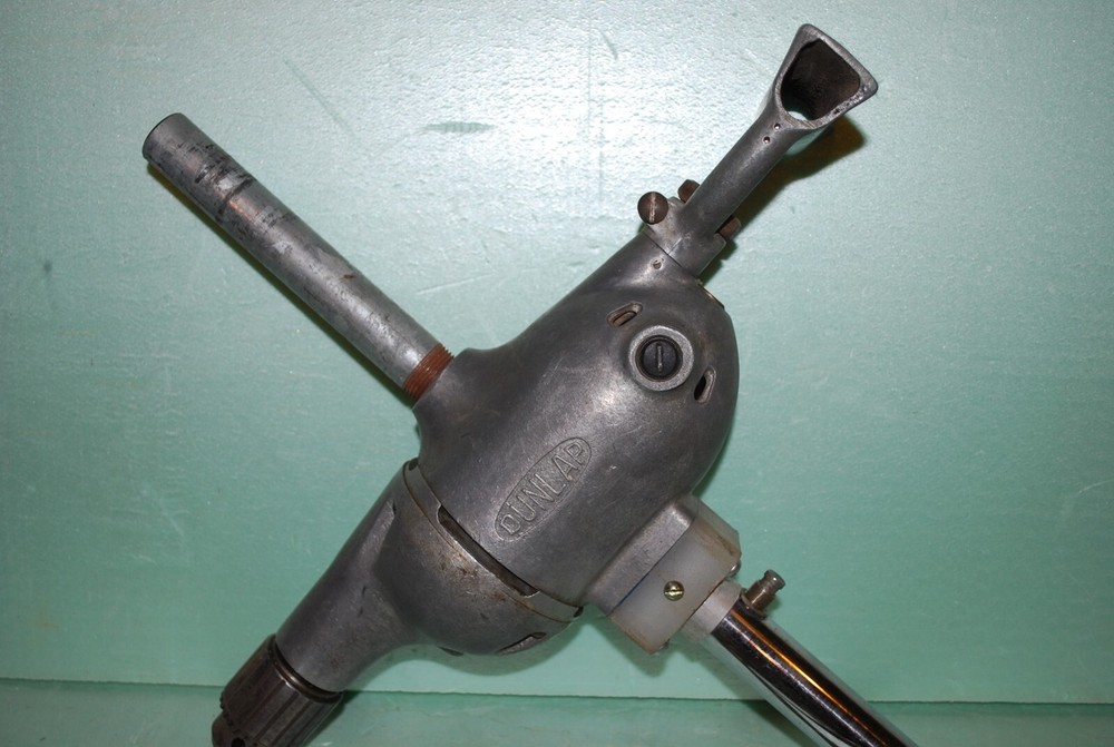 VINTAGE SEARS DUNLAP 1/2'' ELECTRIC DRILL