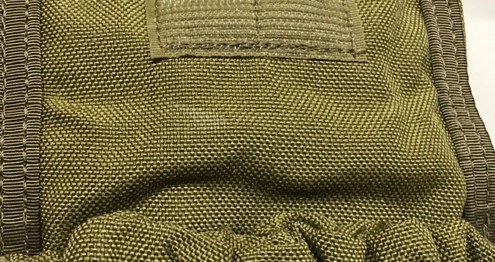 Eagle Industries MOLLE Canteen / General Purpose Pouch Khaki USMC