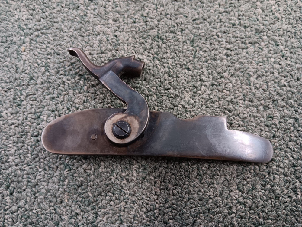 Lyman Percussion Lock