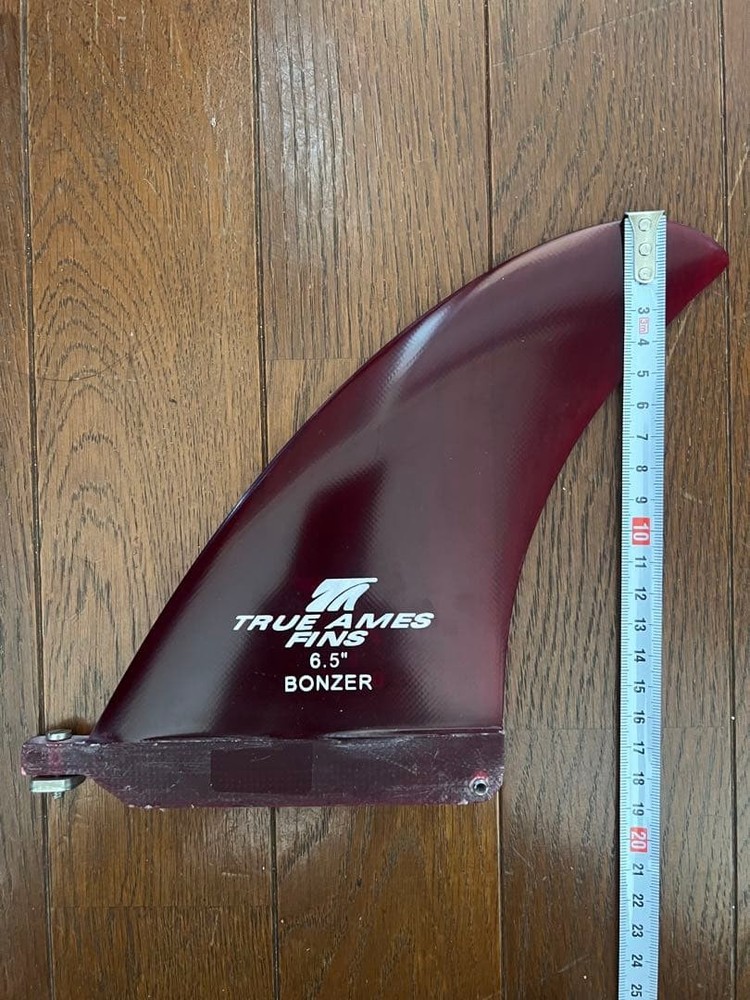 TRUE AMES BONZER 6.5 Fins