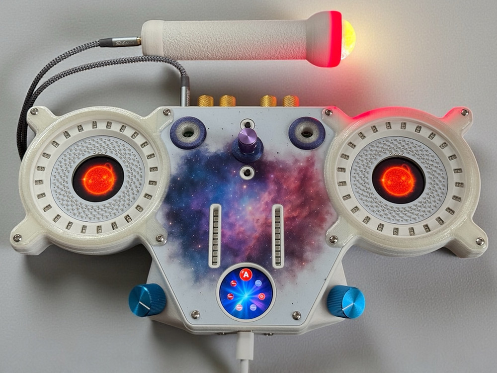 Scalar Wave Cosmic Communicator Next Gen