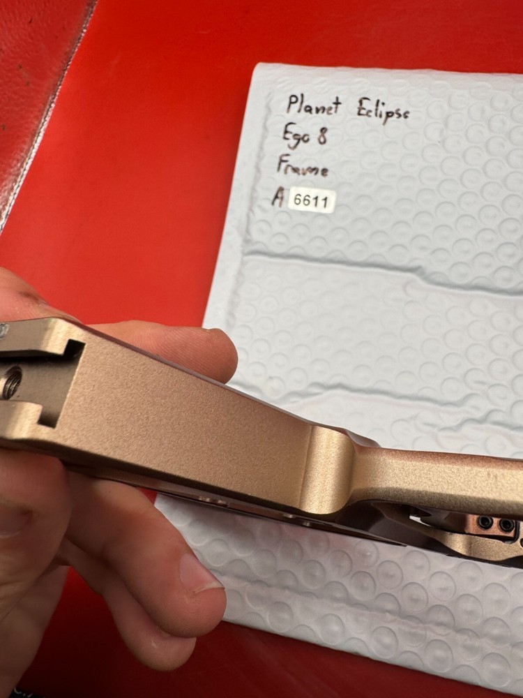 Planet Eclipse Ego 8 Frame