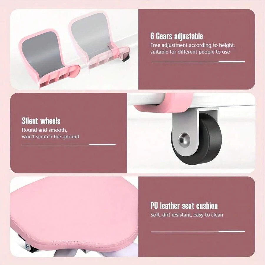 New Two Function Integrated Stretcher 180 ° Adjustable Free Opening Closing