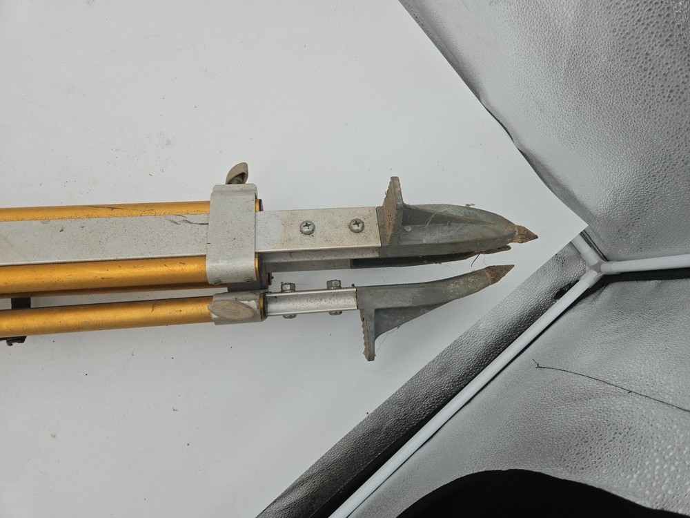 Heavy Duty Aluminium Surveyors Tripod