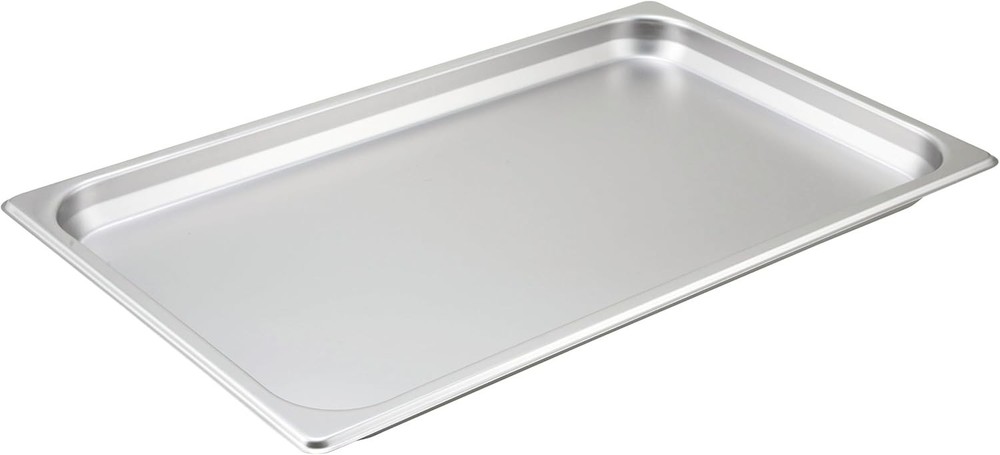 1-1/4-Inch Pan, Full,Stainless Steel,Medium