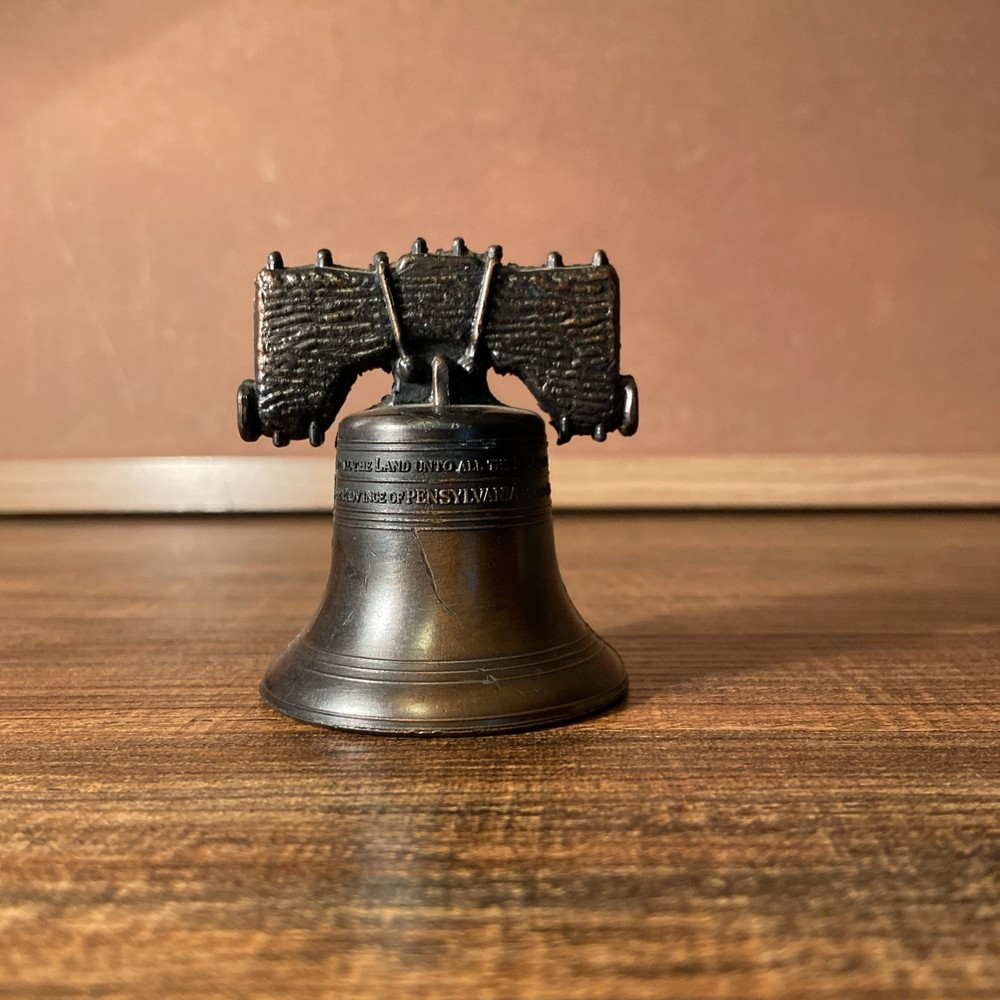 Copper Liberty Bell 2.5 inches #5005